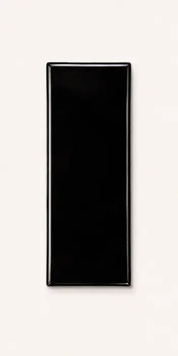 Liso Negro 5×15